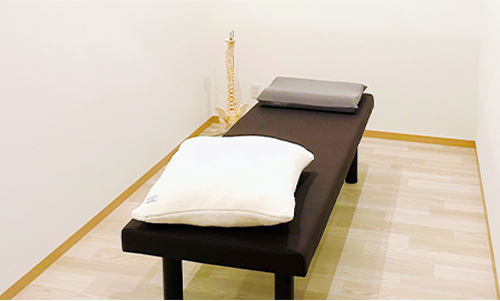 半個室と完全個室のプライベート空間